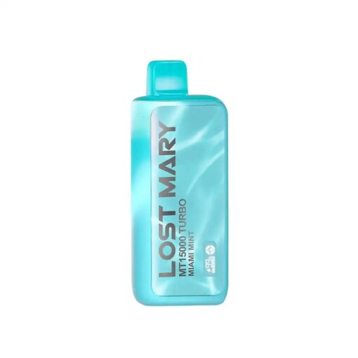 Shop Lost Mary MT15000 Turbo Disposable Vape (0% & 5%, 15000 Puffs) in australian
