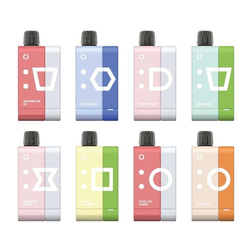 Shop Lost Mary Off-Stamp SW9000 Disposable Vape (5%,9000 Puffs) in australian