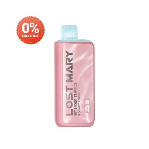 Shop Lost Mary MT15000 Turbo Disposable Vape (0% & 5%, 15000 Puffs) in australian