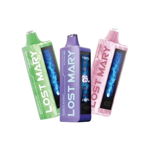 Shop Lost Mary MO20000 Pro Disposable Vape (5%, 20000 Puffs) in australian