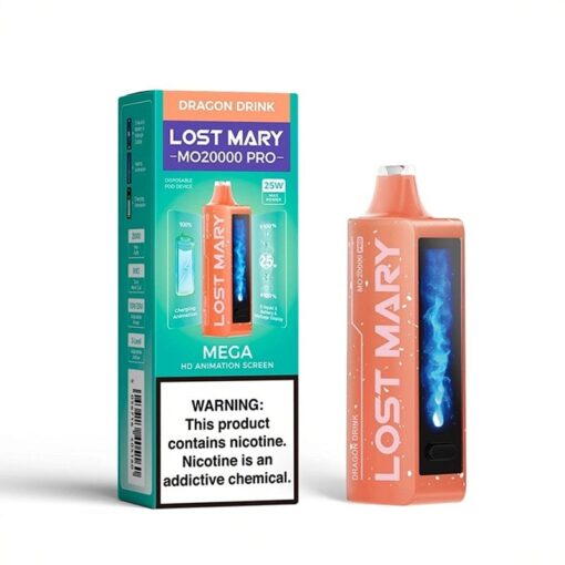 Shop Lost Mary MO20000 Pro Disposable Vape (5%, 20000 Puffs) in australian