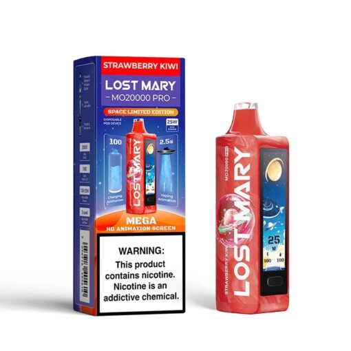 Shop Lost Mary MO20000 Pro Disposable Vape (5%, 20000 Puffs) in australian