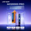 Shop Lost Mary MO20000 Pro Disposable Vape (5%, 20000 Puffs) in australian