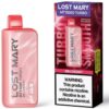 Shop Lost Mary MT15000 Turbo Disposable Vape (0% & 5%, 15000 Puffs) in australian