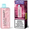 Shop Lost Mary MT15000 Turbo Disposable Vape (0% & 5%, 15000 Puffs) in australian