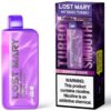 Shop Lost Mary MT15000 Turbo Disposable Vape (0% & 5%, 15000 Puffs) in australian