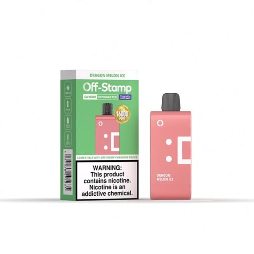 Shop Lost Mary Off-Stamp SW16000 Disposable Pod in australian