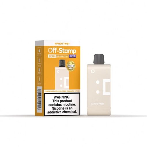 Shop Lost Mary Off-Stamp SW16000 Disposable Pod in australian