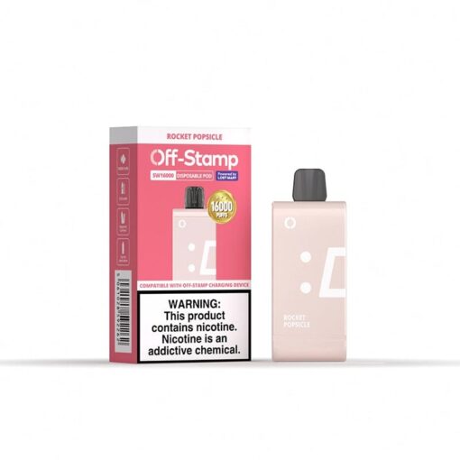 Shop Lost Mary Off-Stamp SW16000 Disposable Pod in australian