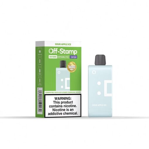 Shop Lost Mary Off-Stamp SW16000 Disposable Pod in australian
