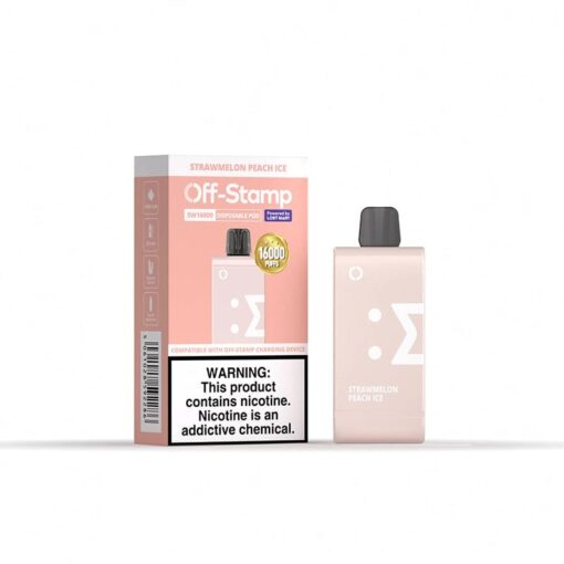 Shop Lost Mary Off-Stamp SW16000 Disposable Pod in australian