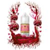 Shop Lost Mary x Urban Tale Strawberry Ice Nic Salt Vape Juice 30ml in australian
