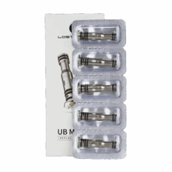 Shop Lost Vape UB Mini Replacement Coils (5x Pack) in australian