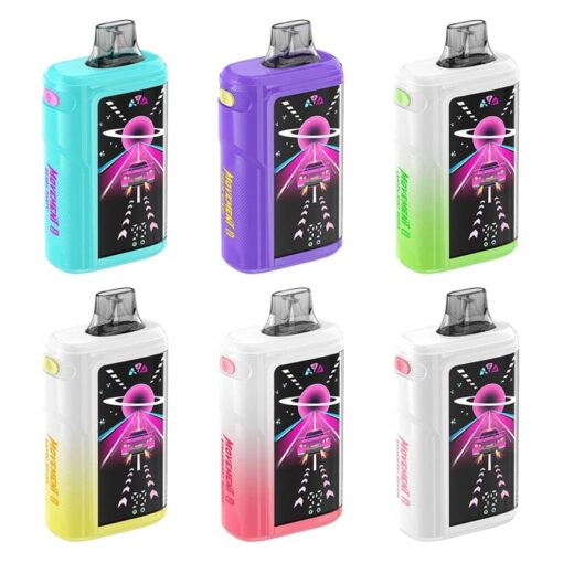 Shop Lost Vape Movement Next 30K Disposable Vape (5%, 30000 Puffs) in australian