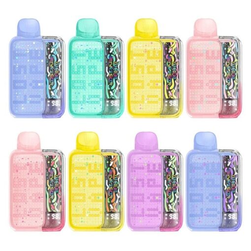 Shop Lost Vape Orion Bar Disposable Vape (5%, 10000 Puffs) in australian