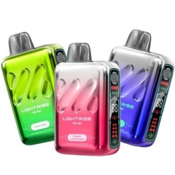 Shop Lost Vape Lightrise TB 18K Disposable Vape (5%, 18000 Puffs) in australian
