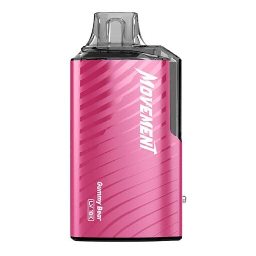 Shop Lost Vape Movement LV18000 Disposable Vape (5%, 18000 Puffs) in australian