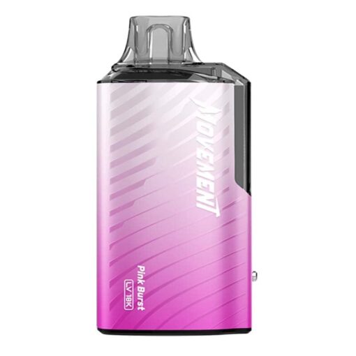 Shop Lost Vape Movement LV18000 Disposable Vape (5%, 18000 Puffs) in australian
