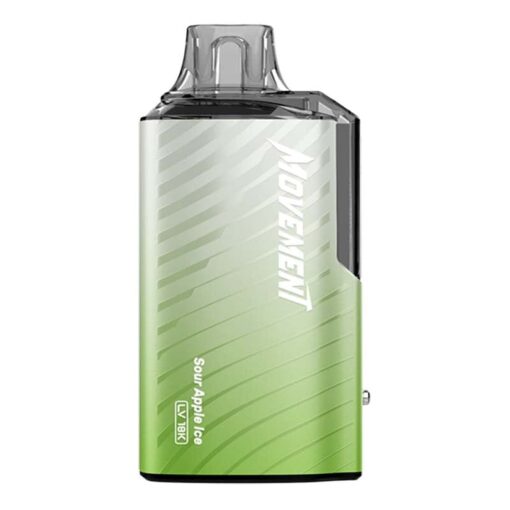 Shop Lost Vape Movement LV18000 Disposable Vape (5%, 18000 Puffs) in australian