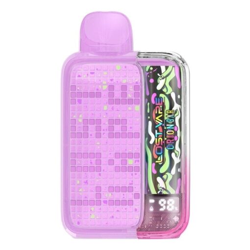 Shop Lost Vape Orion Bar Disposable Vape (5%, 10000 Puffs) in australian