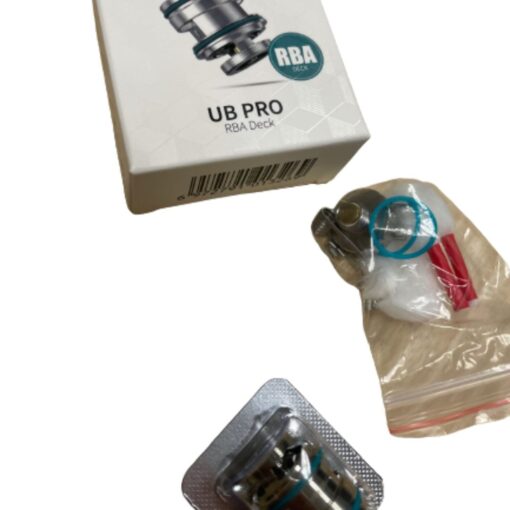 Shop Lost Vape Ultra Boost Pro Series Replacement Coils (3pc) & UB Decks in australian