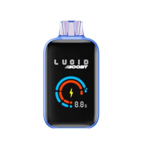 Shop Lucid Boost Disposable Vape (5%, 20123 Puffs) in australian