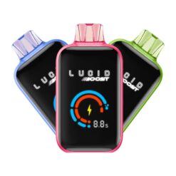 Shop Lucid Boost Disposable Vape (5%, 20123 Puffs) in australian