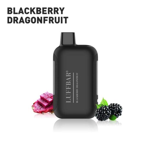 Shop LUFFBAR Dually 20000 Disposable Vape (5%, 20000 Puffs) in australian