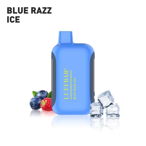 Shop LUFFBAR Dually 20000 Disposable Vape (5%, 20000 Puffs) in australian