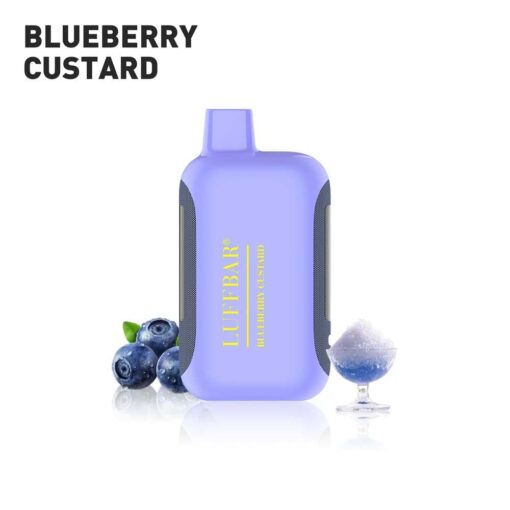 Shop LUFFBAR Dually 20000 Disposable Vape (5%, 20000 Puffs) in australian