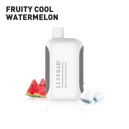 Shop LUFFBAR Dually 20000 Disposable Vape (5%, 20000 Puffs) in australian