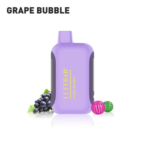 Shop LUFFBAR Dually 20000 Disposable Vape (5%, 20000 Puffs) in australian