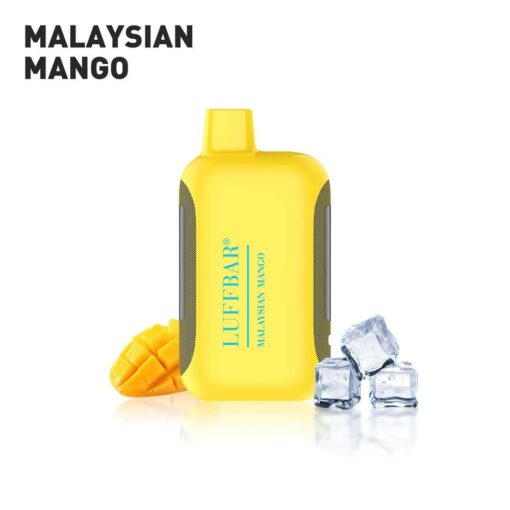 Shop LUFFBAR Dually 20000 Disposable Vape (5%, 20000 Puffs) in australian