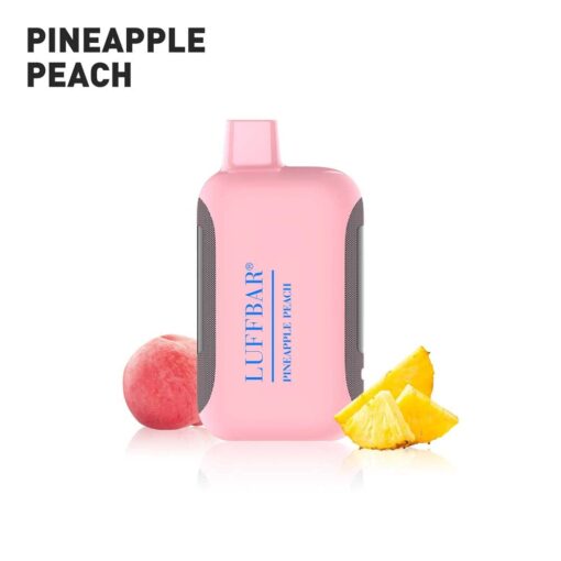 Shop LUFFBAR Dually 20000 Disposable Vape (5%, 20000 Puffs) in australian