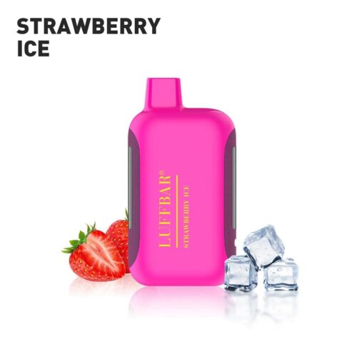 Shop LUFFBAR Dually 20000 Disposable Vape (5%, 20000 Puffs) in australian