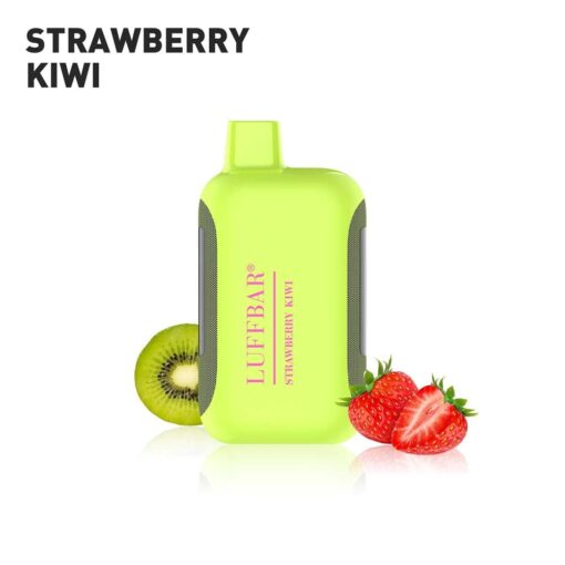 Shop LUFFBAR Dually 20000 Disposable Vape (5%, 20000 Puffs) in australian