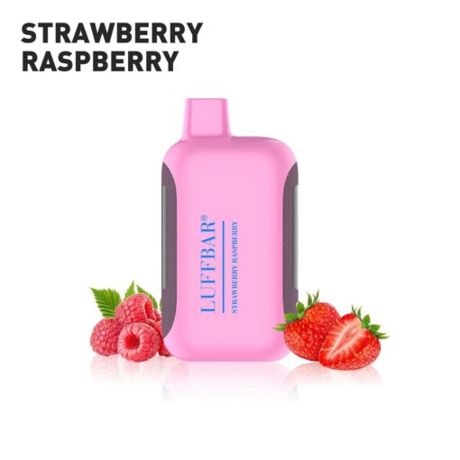 Shop LUFFBAR Dually 20000 Disposable Vape (5%, 20000 Puffs) in australian