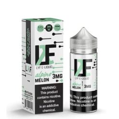 Shop LYF Alpine Melon 100ml Vape Juice in australian