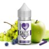 Shop Mad Hatter I Love Salts ICE Grappleberry 30ml in australian