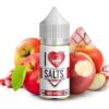 Shop Mad Hatter I Love Salts ICE Juicy Apple 30ml in australian
