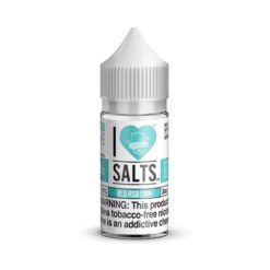 Shop I Love Salts Blue Raspberry Lemonade 30ml Nic Salt Vape Juice in australian