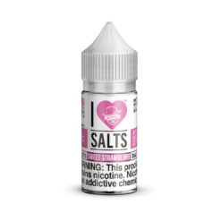 Shop I Love Salts Sweet Strawberry 30ml Nic Salt Vape Juice in australian