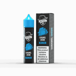 Shop Mad Hatter Caramel Creme 60ml Vape Juice in australian