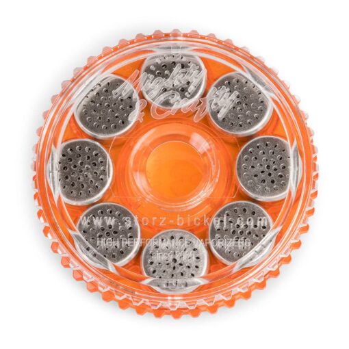Shop Storz & Bickel Volcano, Plenty, Mighty, Crafty+ Magazine with 8 Dosing Capsules for Solid Concentrates in australian