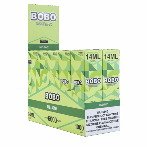 Shop Melonz BOBO Vape in australian