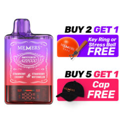Shop Memers Switcher S22000 Disposable Vape (5%, 22000 Puffs) in australian