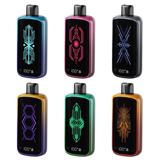Shop HorizonTech MICCO N16000 Disposable Vape (5%,16000 Puffs) in australian