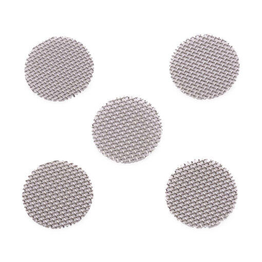 Shop Mighty/Crafty+ Water Pipe Adapter Replacement Screens (5 pack) in australian