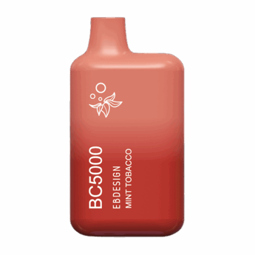 Shop Mint Tobacco BC5000 in australian