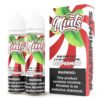 Shop Mints Vape Co. Peppermint 2x 60ml (120ml) Vape Juice in australian